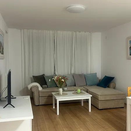 Sozopoli Hills Apartman *