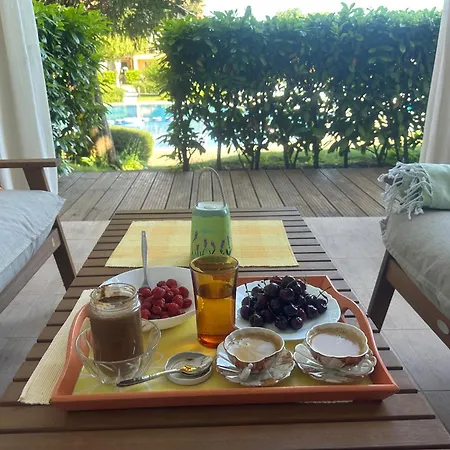 Sozopoli Hills Apartman